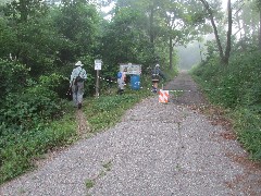 Dan Dorrough; Ruth Bennett McDougal Dorrough; Judy Geisler; IAT; Hickory Hill Conservancy Park, WI